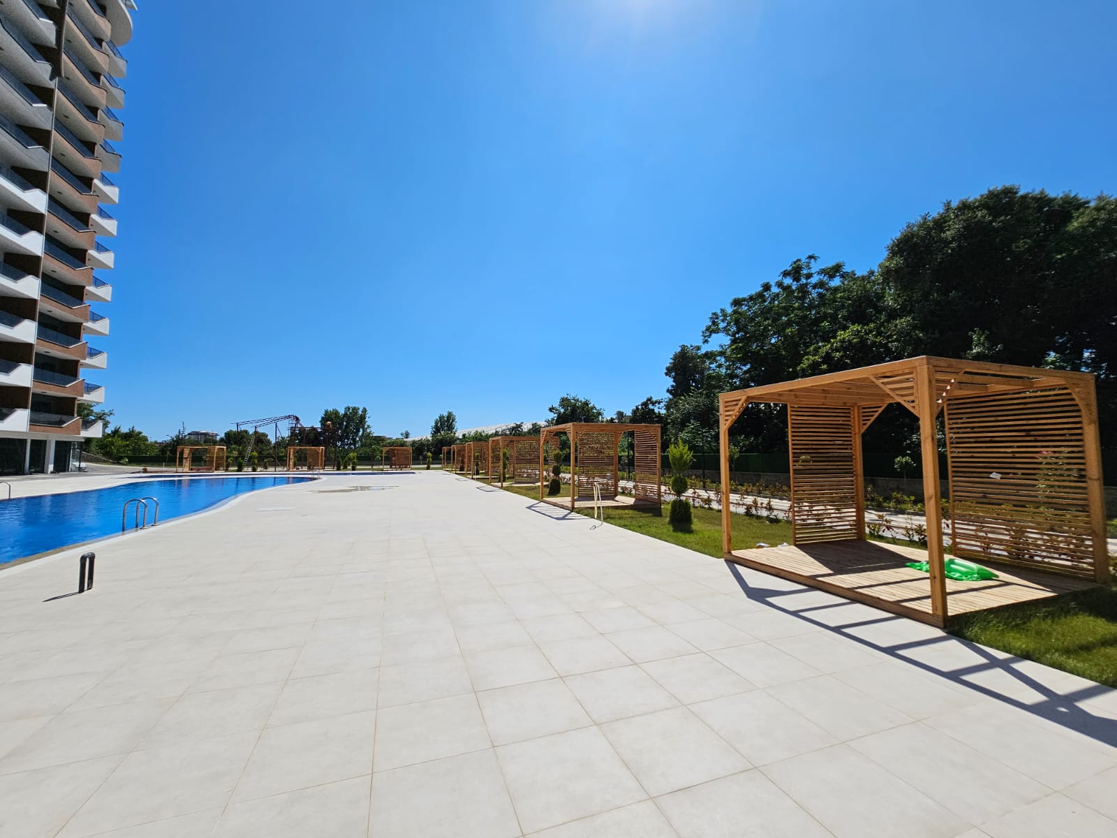 Студия в Турции в комплексе FOA Hills в Махмутлар, Алания - Фото 7