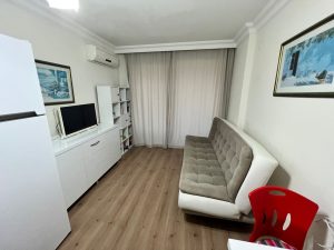 Квартира в Алании 1+1 в комплексе Haytur в районе Оба - Фото 12