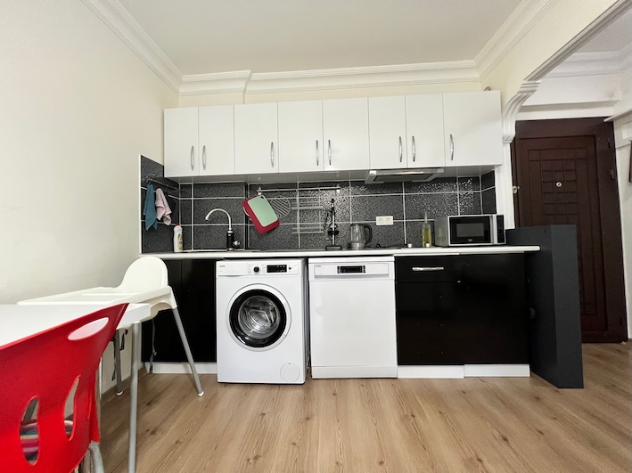 Квартира в Алании 1+1 в комплексе Haytur в районе Оба - Фото 13