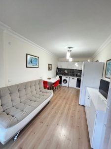 Квартира в Алании 1+1 в комплексе Haytur в районе Оба - Фото 16