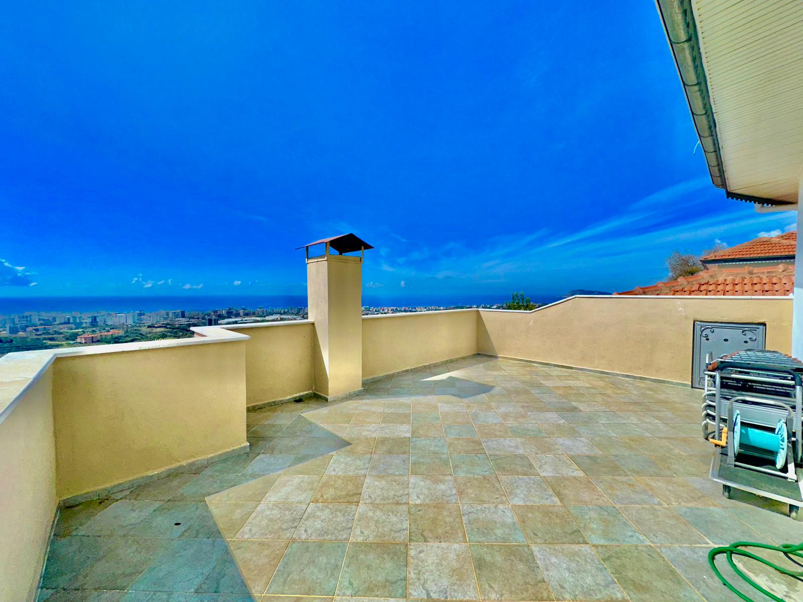 Дома в Турции 3+1 в Алании в районе Махмутлар - Фото 14