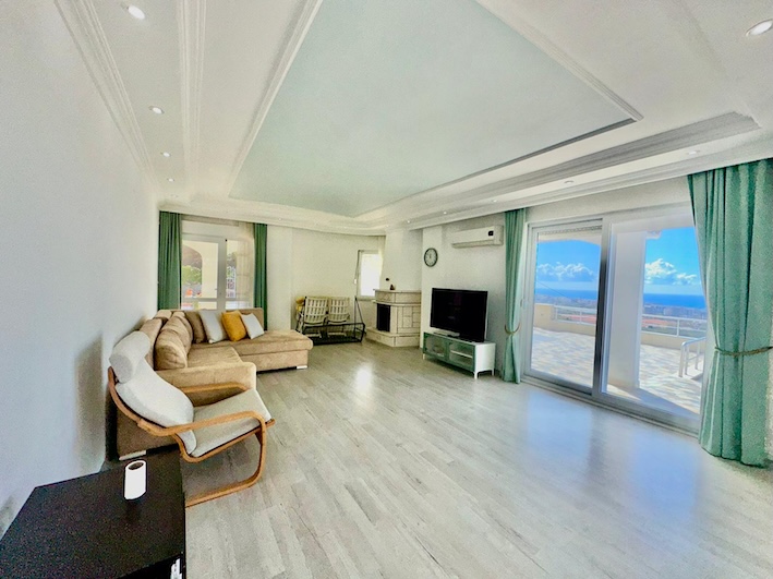 Дома в Турции 3+1 в Алании в районе Махмутлар - Фото 20