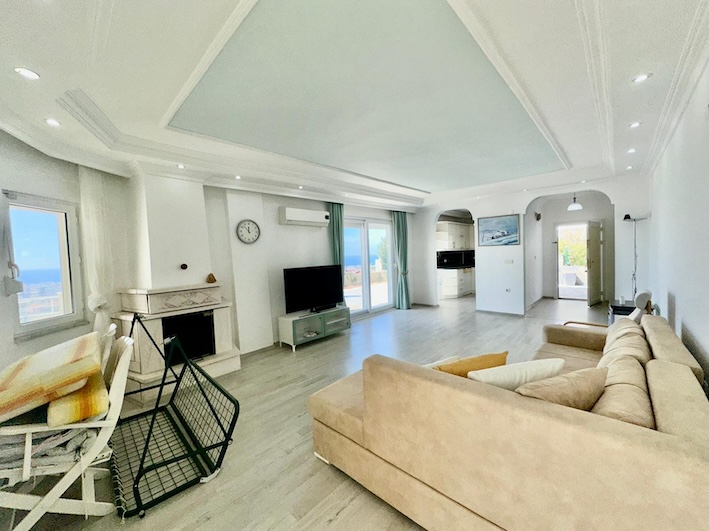 Дома в Турции 3+1 в Алании в районе Махмутлар - Фото 21