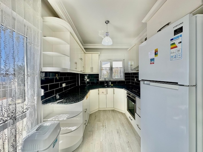 Дома в Турции 3+1 в Алании в районе Махмутлар - Фото 22