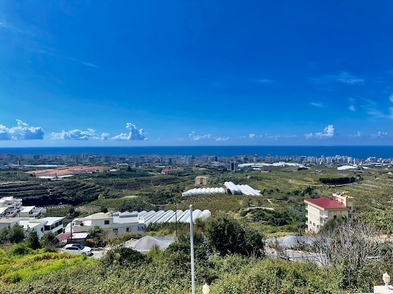 Дома в Турции 3+1 в Алании в районе Махмутлар - Фото 12