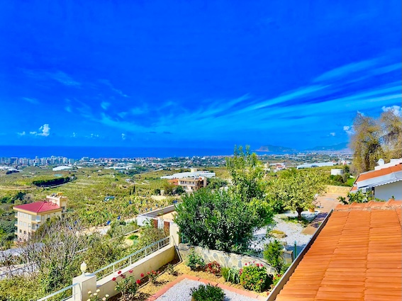 Дома в Турции 3+1 в Алании в районе Махмутлар - Фото 9