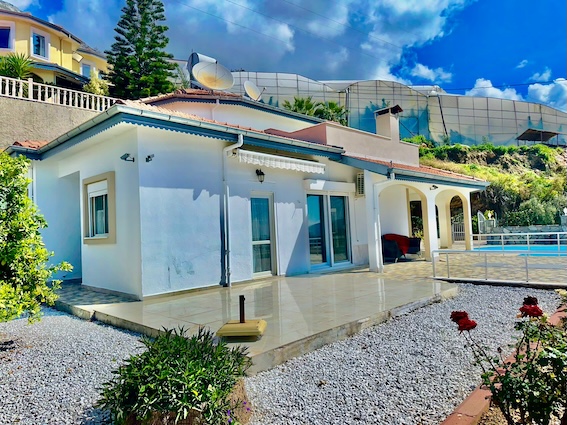 Дома в Турции 3+1 в Алании в районе Махмутлар - Фото 6