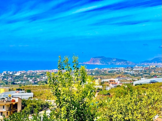 Дома в Турции 3+1 в Алании в районе Махмутлар - Фото 10