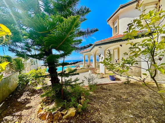 Дома в Турции 3+1 в Алании в районе Махмутлар - Фото 4