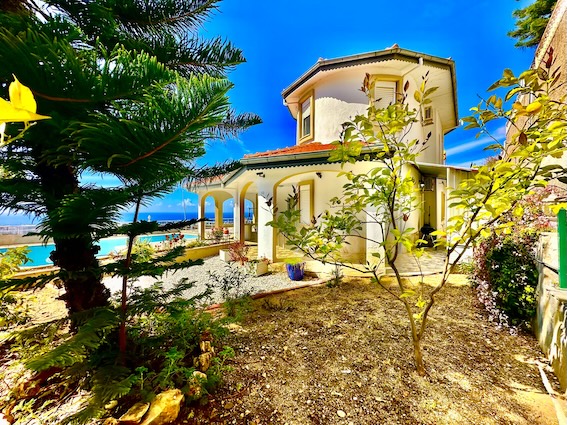 Дома в Турции 3+1 в Алании в районе Махмутлар - Фото 2