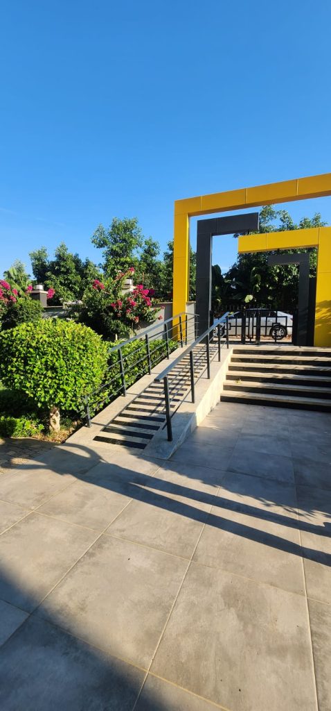Недвижимость в Турции 3+1 в комплексе Family garden в Махмутларе, Алания - Фото 4