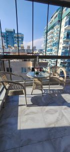 Недвижимость в Турции 3+1 в комплексе Family garden в Махмутларе, Алания - Фото 10
