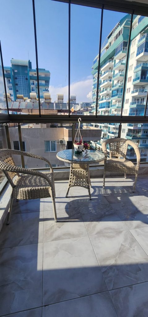 Недвижимость в Турции 3+1 в комплексе Family garden в Махмутларе, Алания - Фото 10