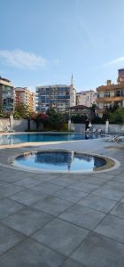 Недвижимость в Турции 3+1 в комплексе Family garden в Махмутларе, Алания - Фото 13