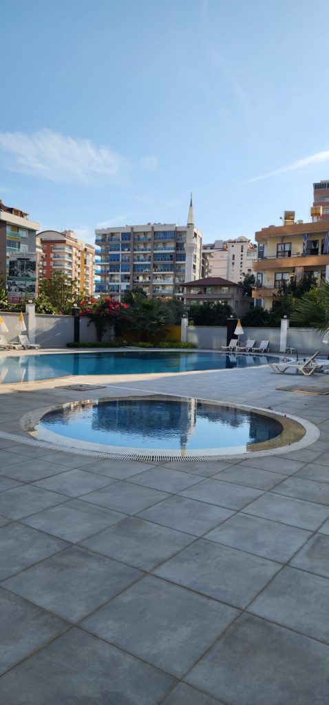 Недвижимость в Турции 3+1 в комплексе Family garden в Махмутларе, Алания - Фото 13