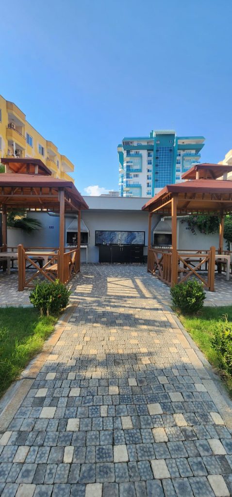 Недвижимость в Турции 3+1 в комплексе Family garden в Махмутларе, Алания - Фото 14
