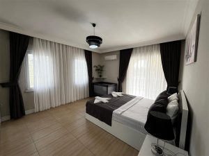 Вилла в Турции 4+1 в комплексе Ottoman Village в районе Инжекум - Фото 10