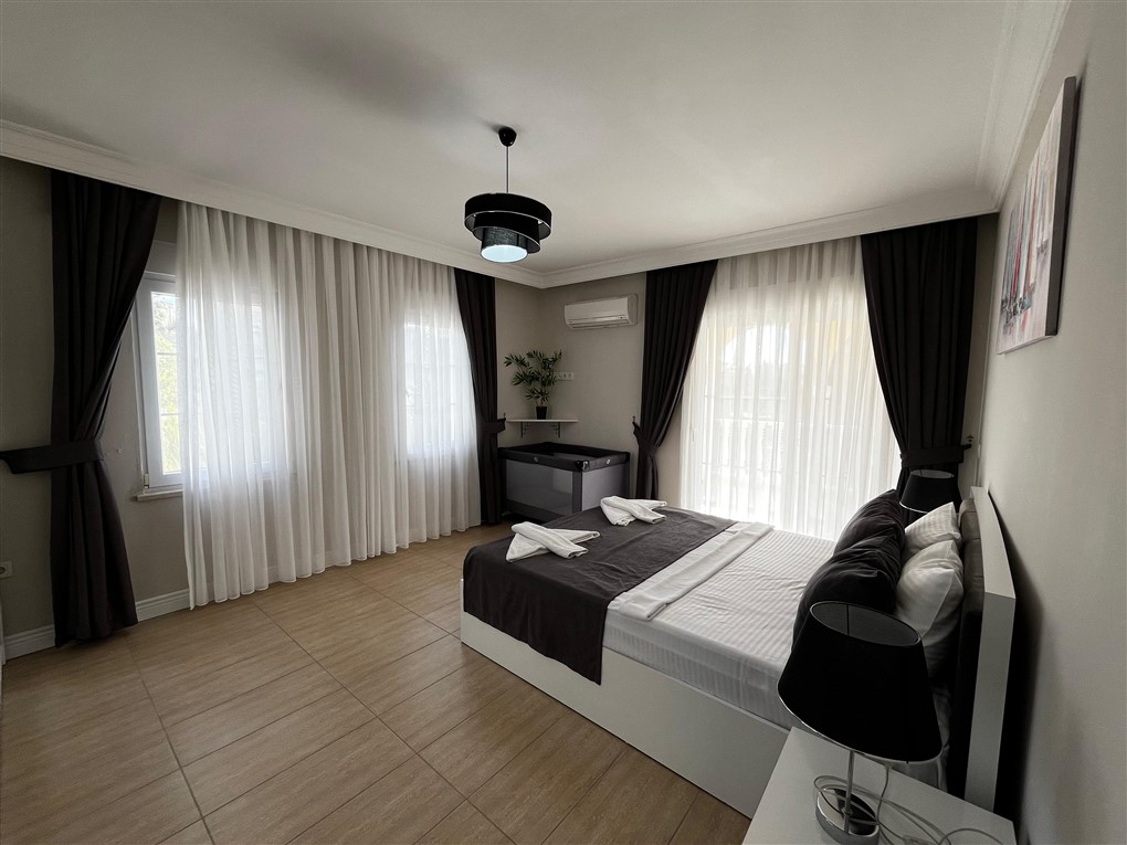 Вилла в Турции 4+1 в комплексе Ottoman Village в районе Инжекум - Фото 10