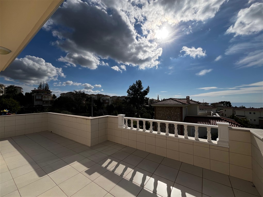 Вилла в Турции 4+1 в комплексе Ottoman Village в районе Инжекум - Фото 9