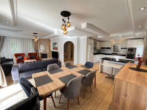 Вилла в Турции 4+1 в комплексе Ottoman Village в районе Инжекум - Фото 18