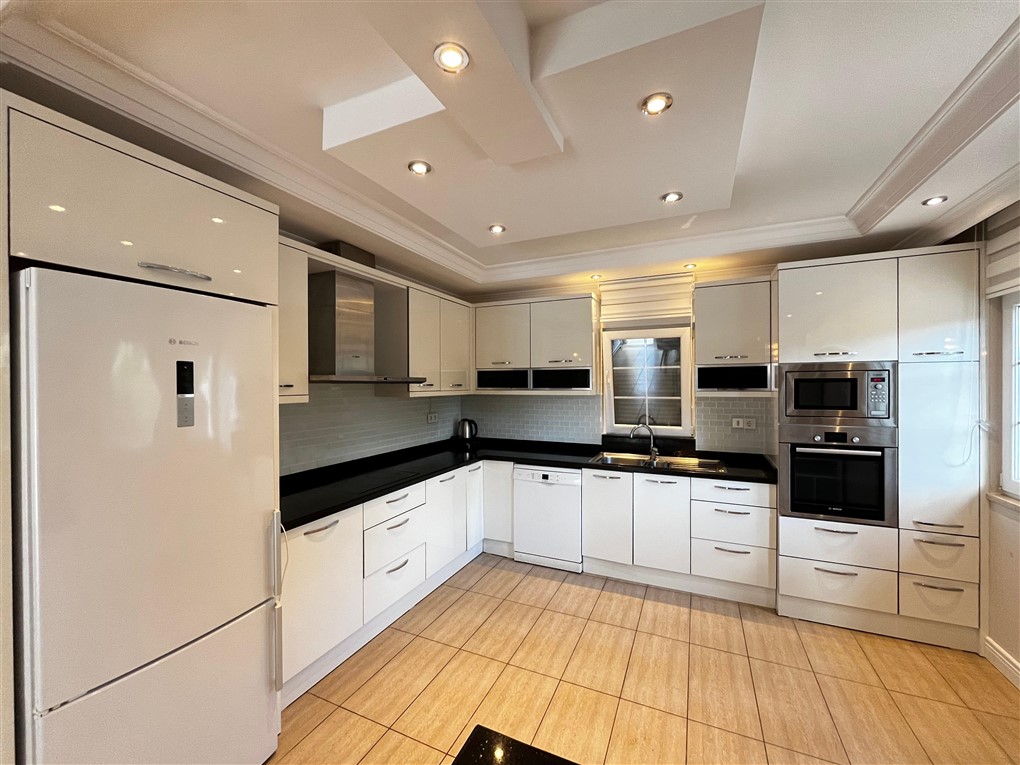 Вилла в Турции 4+1 в комплексе Ottoman Village в районе Инжекум - Фото 19