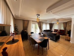 Вилла в Турции 4+1 в комплексе Ottoman Village в районе Инжекум - Фото 20