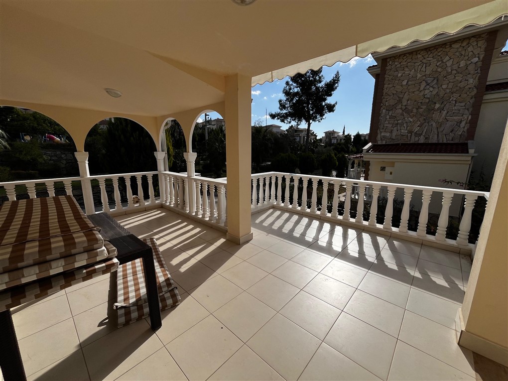 Вилла в Турции 4+1 в комплексе Ottoman Village в районе Инжекум - Фото 21