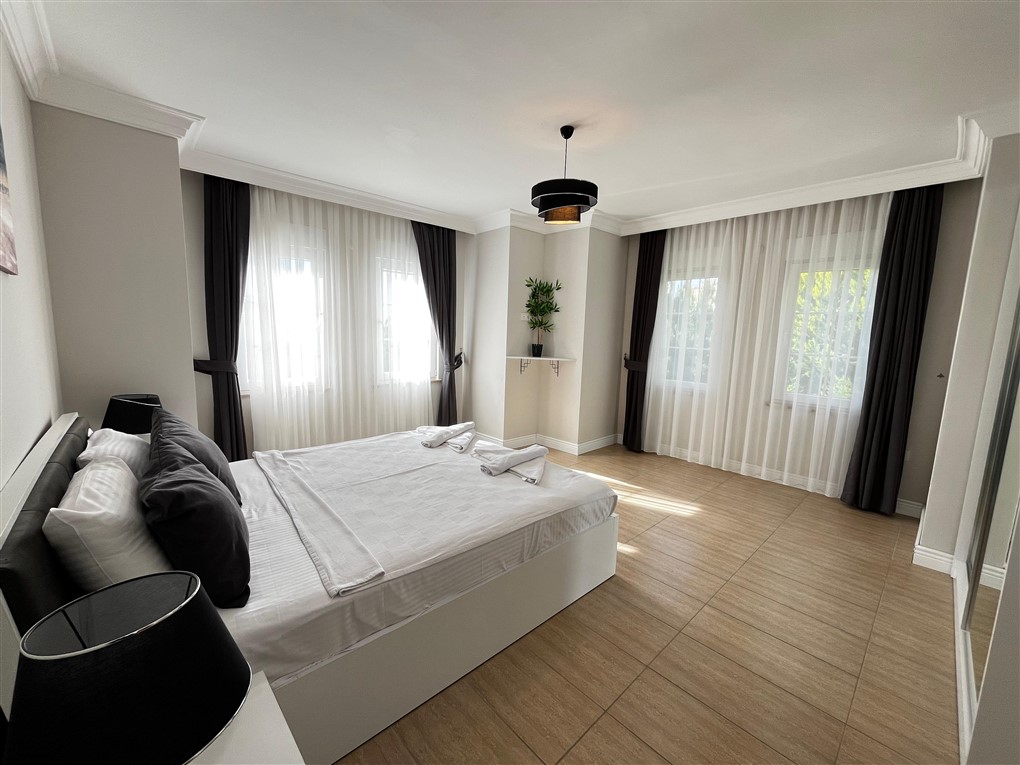 Вилла в Турции 4+1 в комплексе Ottoman Village в районе Инжекум - Фото 22