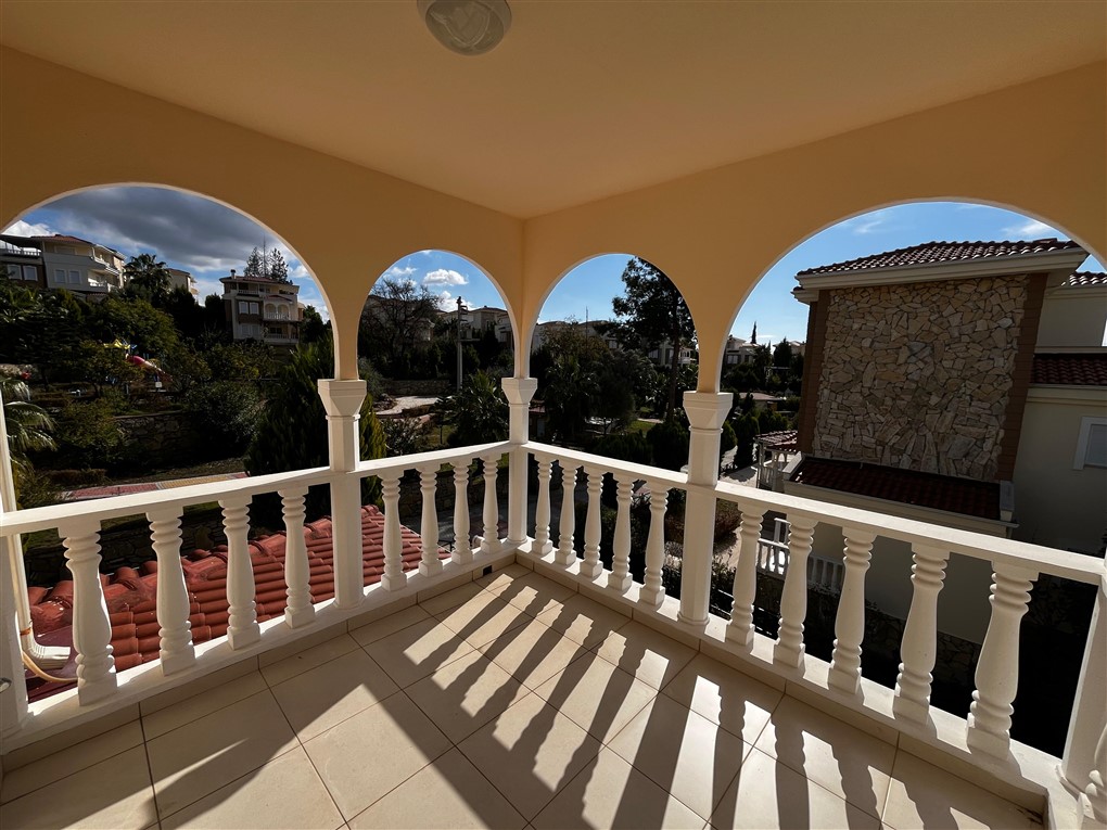 Вилла в Турции 4+1 в комплексе Ottoman Village в районе Инжекум - Фото 24