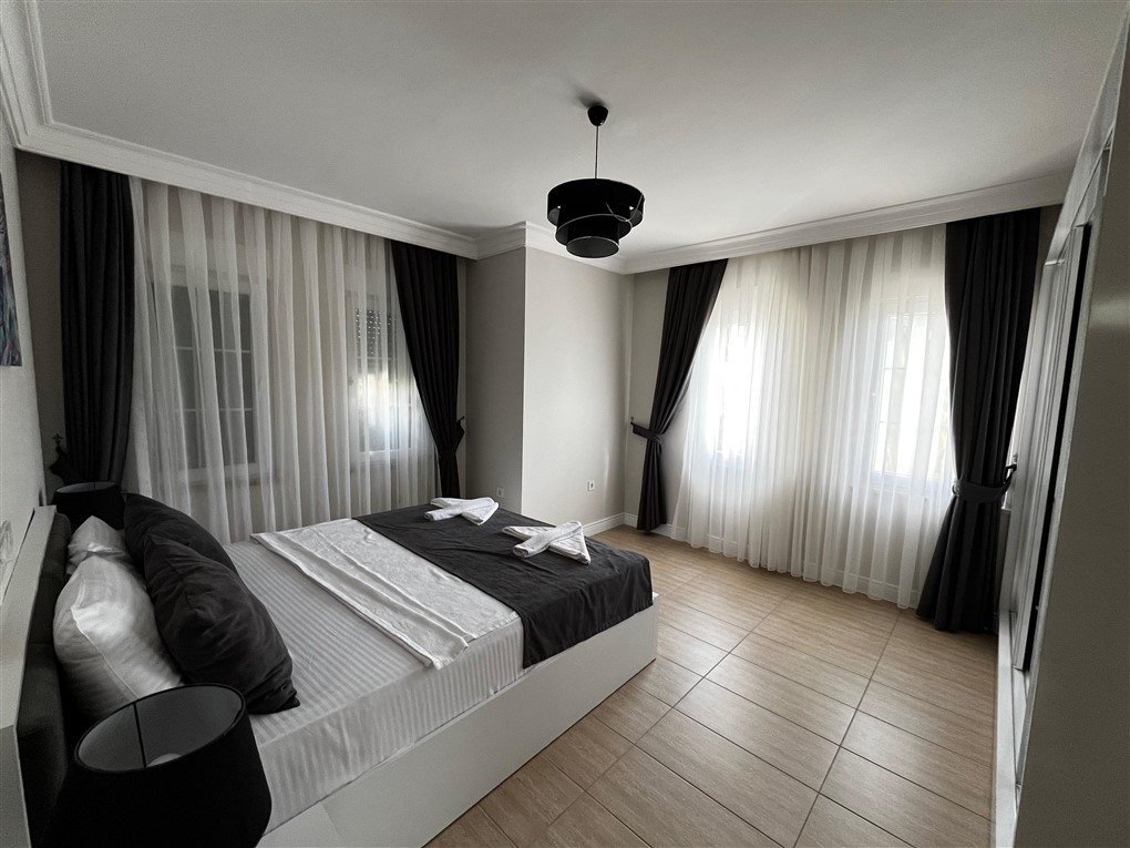 Вилла в Турции 4+1 в комплексе Ottoman Village в районе Инжекум - Фото 25