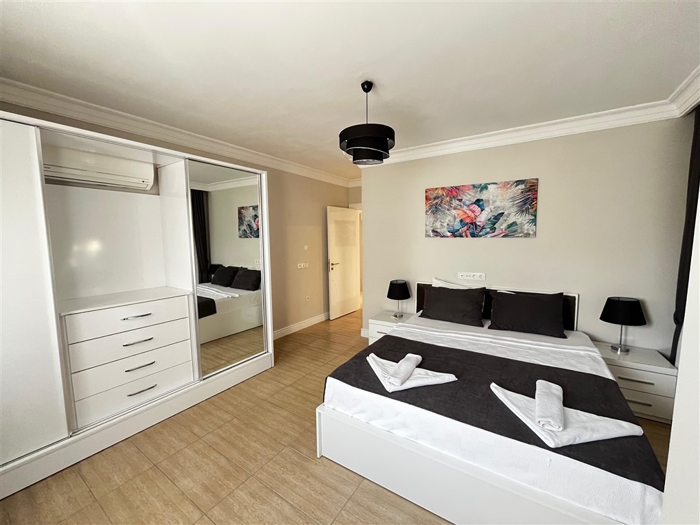 Вилла в Турции 4+1 в комплексе Ottoman Village в районе Инжекум - Фото 26