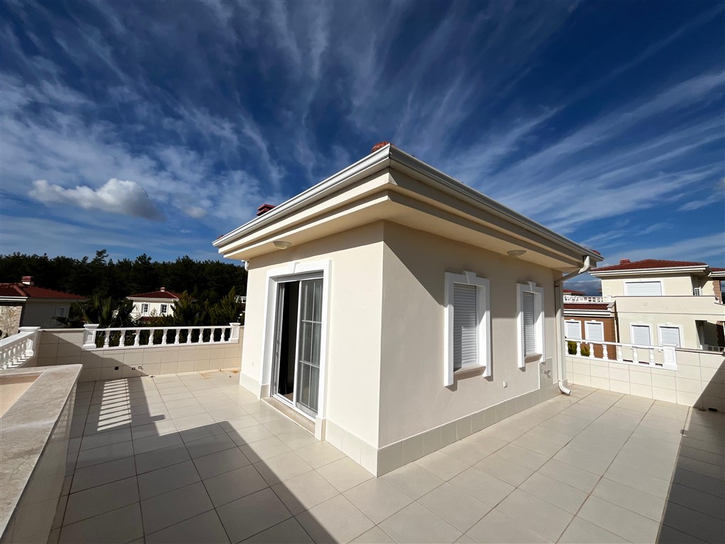 Вилла в Турции 4+1 в комплексе Ottoman Village в районе Инжекум - Фото 33