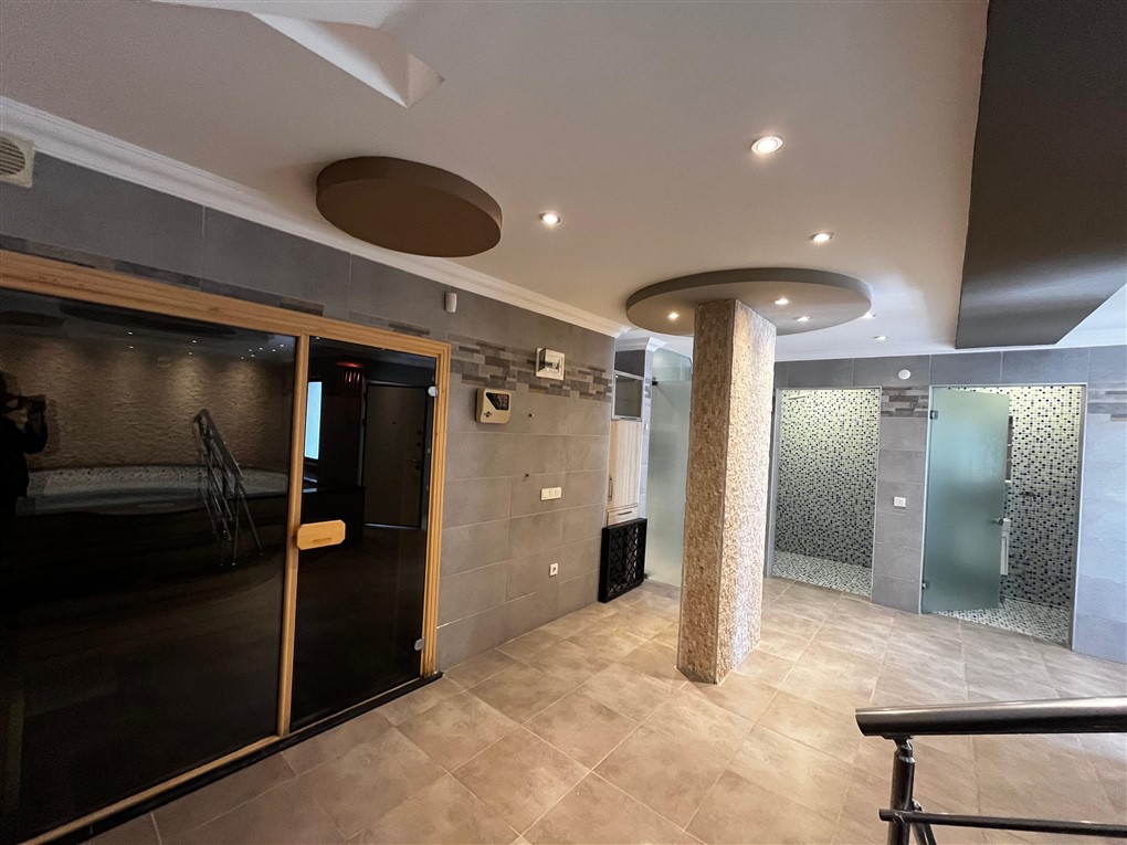 Вилла в Турции 4+1 в комплексе Ottoman Village в районе Инжекум - Фото 35