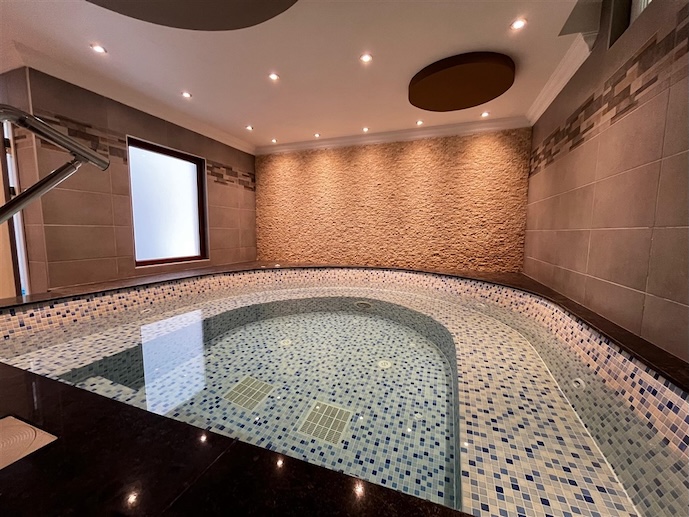 Вилла в Турции 4+1 в комплексе Ottoman Village в районе Инжекум - Фото 36