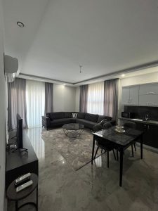 Недвижимость в Турции 3+1 в комплексе Family garden в Махмутларе, Алания - Фото 22