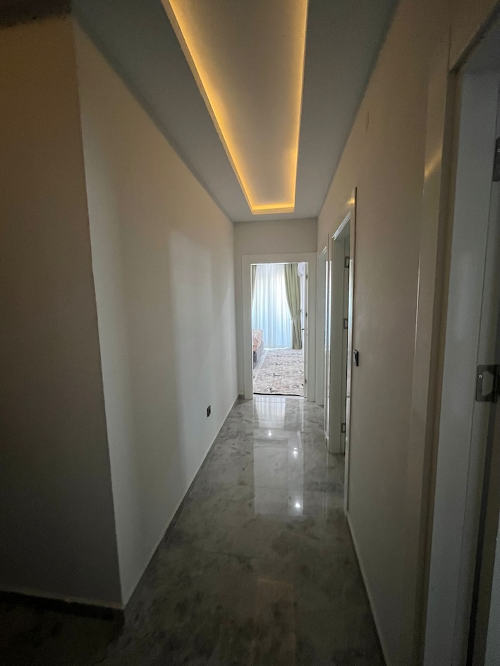 Недвижимость в Турции 3+1 в комплексе Family garden в Махмутларе, Алания - Фото 25