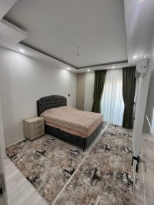 Недвижимость в Турции 3+1 в комплексе Family garden в Махмутларе, Алания - Фото 26