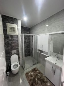 Недвижимость в Турции 3+1 в комплексе Family garden в Махмутларе, Алания - Фото 27