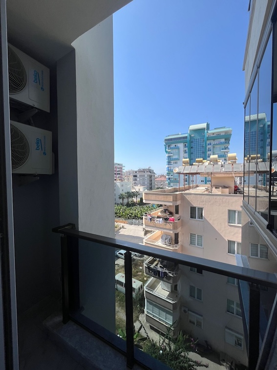 Недвижимость в Турции 3+1 в комплексе Family garden в Махмутларе, Алания - Фото 29