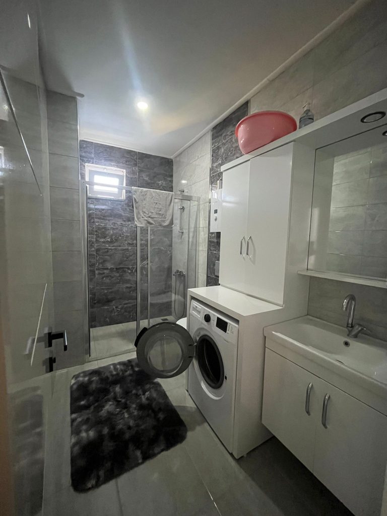 Недвижимость в Турции 3+1 в комплексе Family garden в Махмутларе, Алания - Фото 30