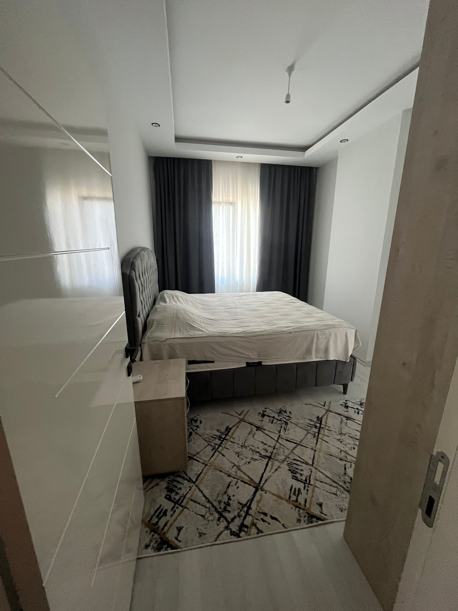 Недвижимость в Турции 3+1 в комплексе Family garden в Махмутларе, Алания - Фото 31