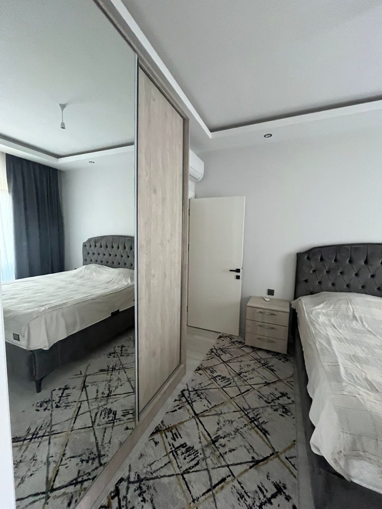 Недвижимость в Турции 3+1 в комплексе Family garden в Махмутларе, Алания - Фото 34