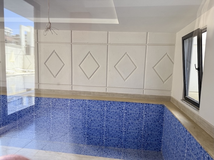 Квартира в Алании 1+1 в комплексе Yazar 9 в районе Махмутлар - Фото 8