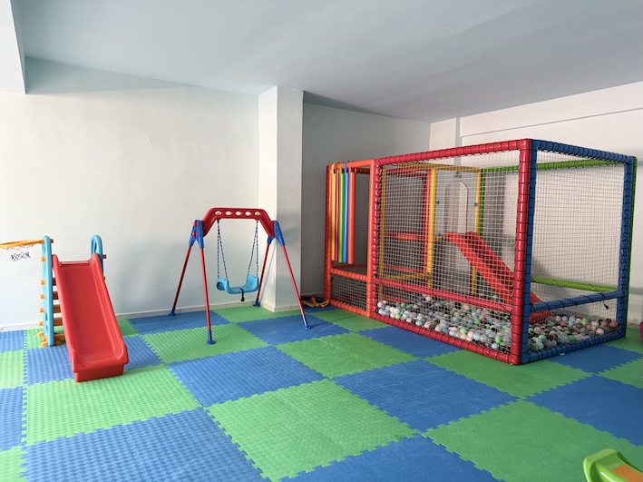 Квартира в Алании 1+1 в комплексе Yazar 9 в районе Махмутлар - Фото 11