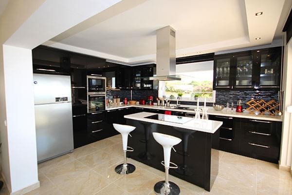 Дом в Турции — вилла 6+1 в районе Махмутлар - Фото 8