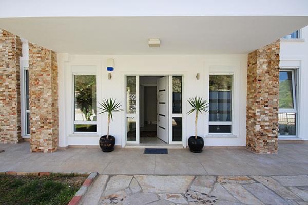 Дом в Турции — вилла 6+1 в районе Махмутлар - Фото 6