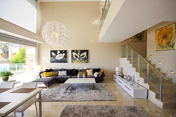 Дом в Турции — вилла 6+1 в районе Махмутлар - Фото 10