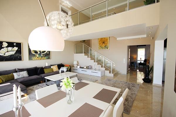 Дом в Турции — вилла 6+1 в районе Махмутлар - Фото 11