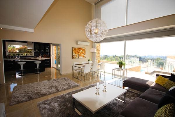 Дом в Турции — вилла 6+1 в районе Махмутлар - Фото 13