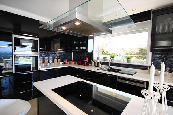 Дом в Турции — вилла 6+1 в районе Махмутлар - Фото 14